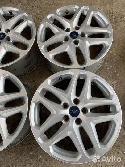 Диски на форд р -17