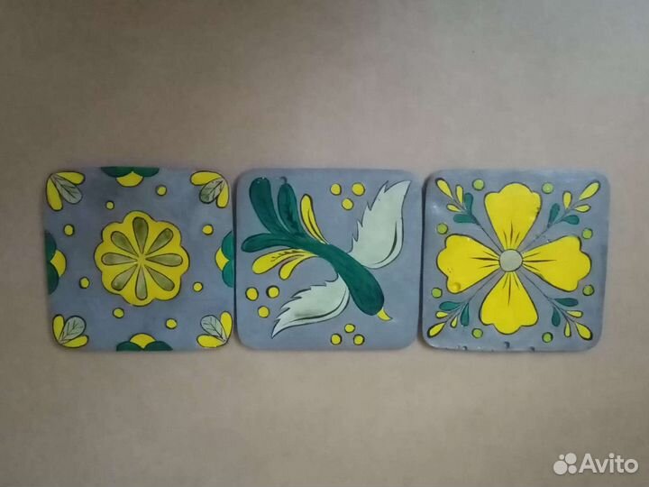 Фигуры из гипса