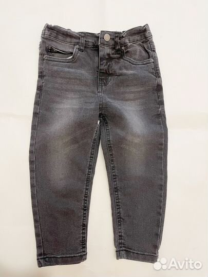 Джинсы брюки 104, 110, 116 размеры