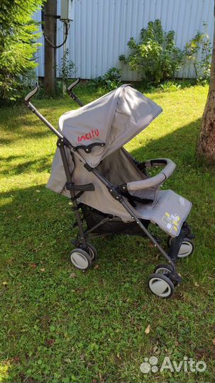 Прогулочная коляска baby care