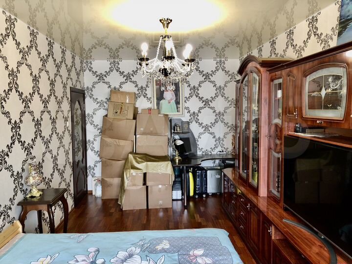 3-к. квартира, 65,1 м², 1/9 эт.