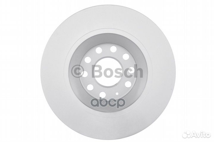 Тормозной диск 0986479257 Bosch