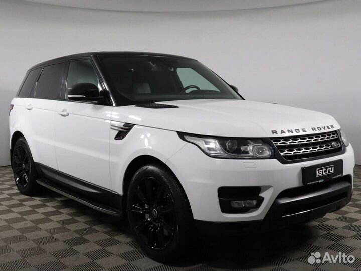 Land Rover Range Rover Sport 3.0 AT, 2013, 145 036 км