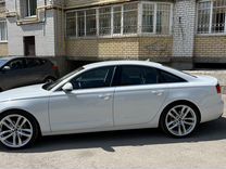 Audi A6 2.0 CVT, 2014, 151 138 км, с пробегом, цена 2 100 000 руб.