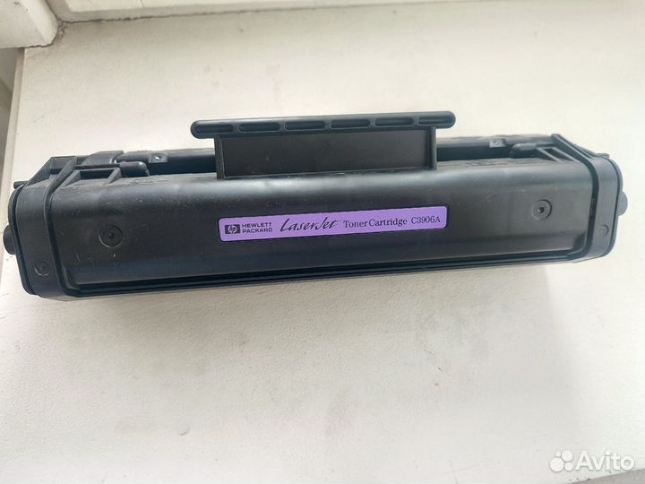 Картридж для принтера HP LaserJet