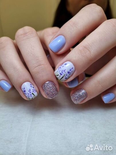 Мастер маникюра-педикюра на дому