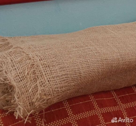 Ткань упаковочная (мешковина)