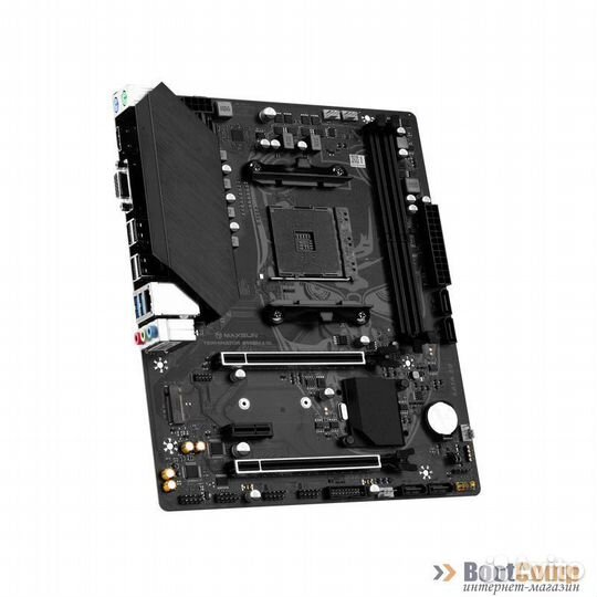 Материнская плата maxsun MS-Terminator B550M 2.5G