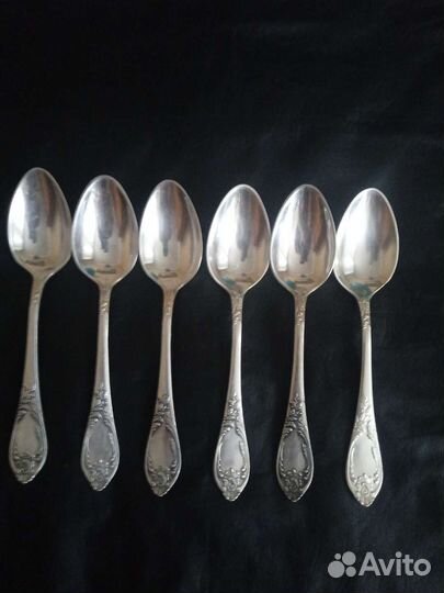 Мельхиоровые приборы СССР