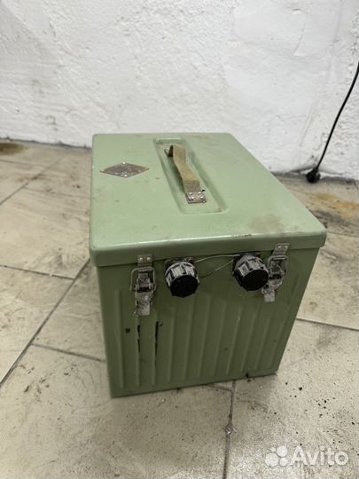 Аккамуляторная батарея новая мц 100 Н