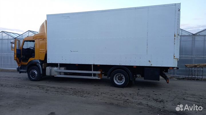 КАМАЗ 4308, 2011