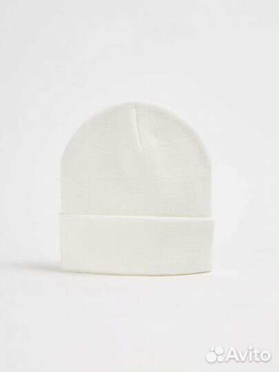 Шапка мужская Terranova белая 54 - 64