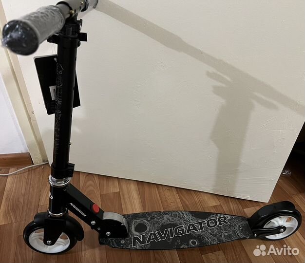 Самокат Navigator для детей Новый