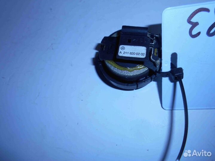 Динамик передний вч (пищалка) W211 A2118200202