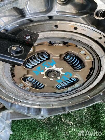 АКПП honda FIT GR4 LEB RC M3-2024