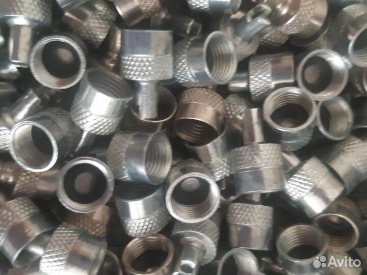 Золотник/Колпачок