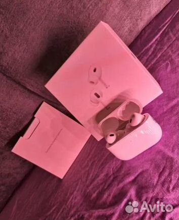 Airpods Pro 2 (IOS 17)