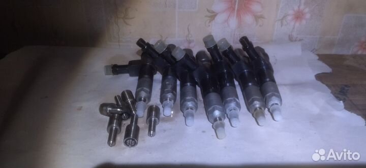 Форсунки ямз 236,238 новые