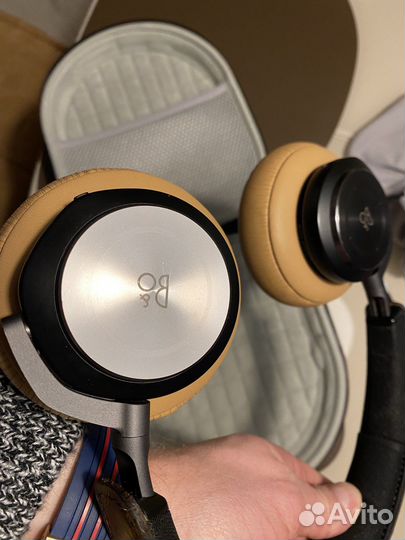 Наушники bang olufsen beoplay h7