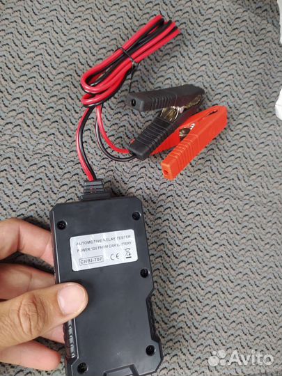 Тестер реле