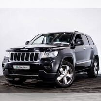 Jeep Grand Cherokee 3.6 AT, 2012, 208 000 км, с пробегом, цена 1 870 000 руб.