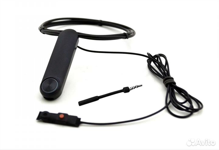 Микронаушник с кнопкой пищалкой гарантия 1 год