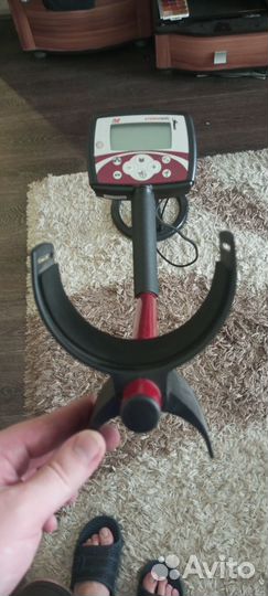 Металлоискатель minelab x-terra 505