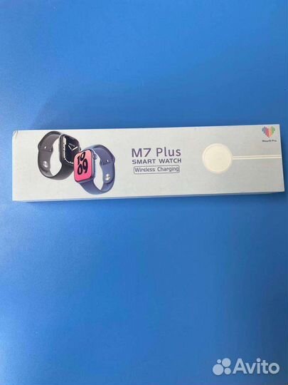 Smart watch m7 plus