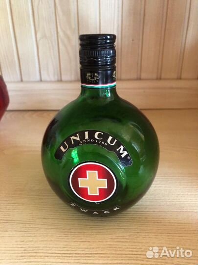 Красивые бутылки