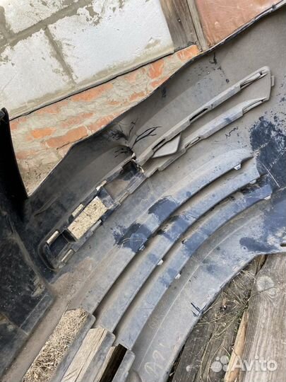 Бампер передний Fiat Stilo 1.2