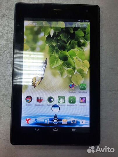 Б/У Планшет Мегафон Login 3