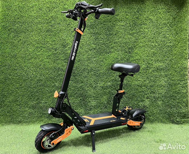 Электросамокаты Kugoo G2 MAX, M4PRO Plus, M5PRO