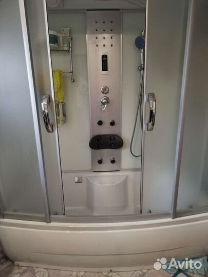 Душевая кабина бу