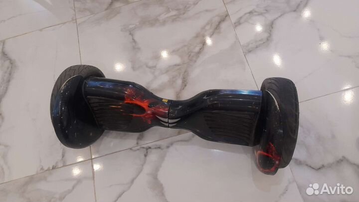 Гироскутер бу на ходу