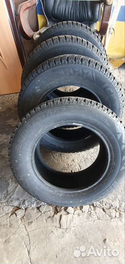 Bridgestone Blizzak Spike-01 195/65 R15 23F
