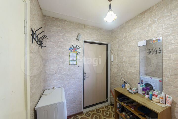 1-к. квартира, 30,5 м², 8/8 эт.