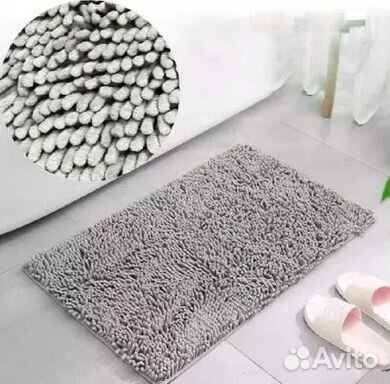 Для ванной и туалета коврики оптом 61