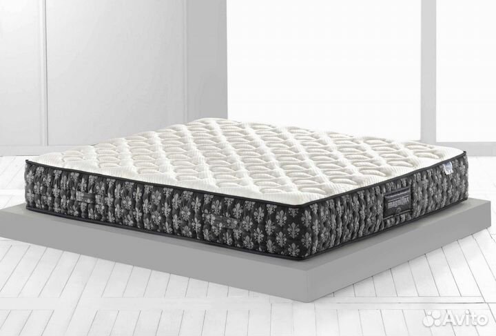 Мягкий матрас 140х200, 160х200, 180х200