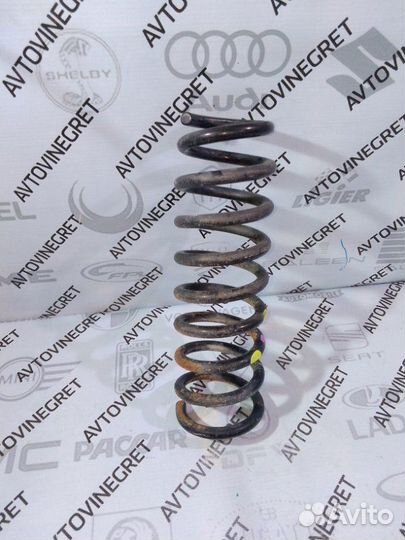 Пружина задняя Hyundai IX35