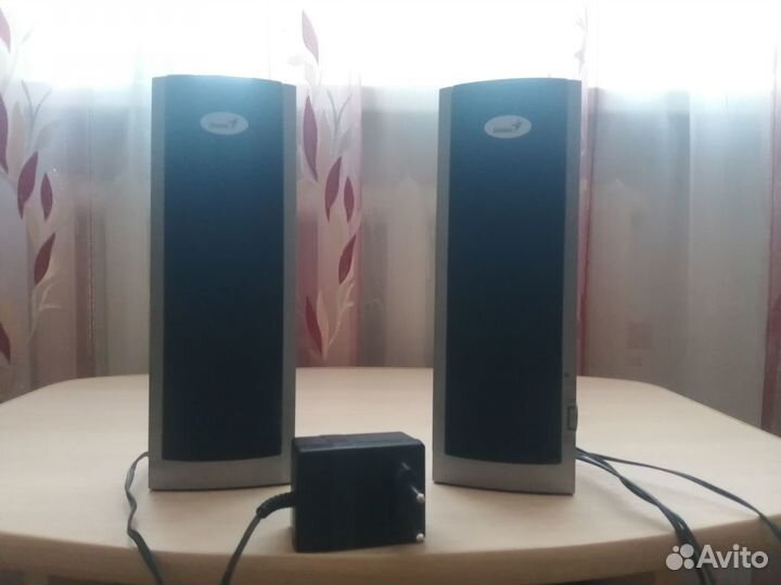 Аудиоколонки для пк