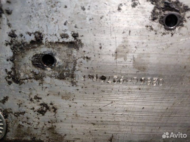 Кронштейн усилителя бампера передний правый Bmw