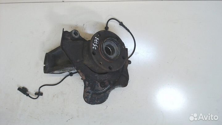 Ступица (кулак, цапфа) Peugeot Boxer, 2008