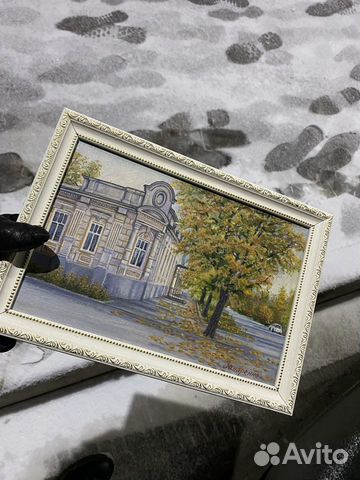 Картины разные