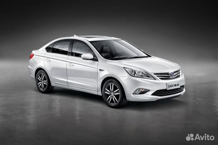 Стекло лобовое changan Eado 4D Sed 2013