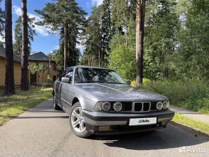 BMW 5 серия, 1993