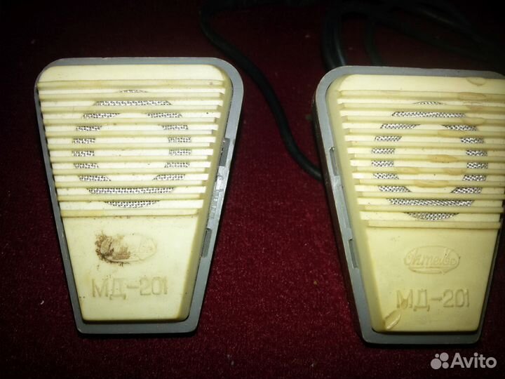 Микрофон мд-201