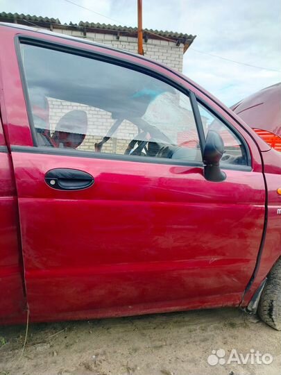 Дверь передняя правая Daewoo Matiz, I
