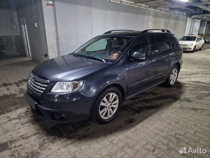 Subaru Tribeca 3.6 AT, 2008, 240 000 км