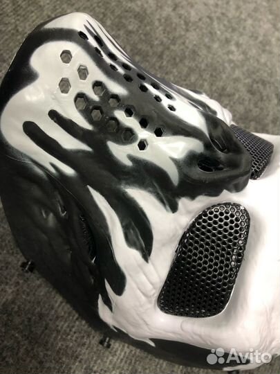 Маска защитная усиленная