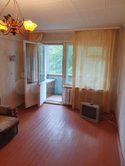 1-к. квартира, 32,9 м², 2/5 эт.